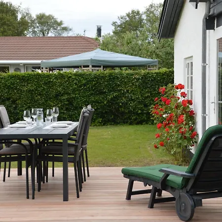 Lille-bo Casa de Férias *