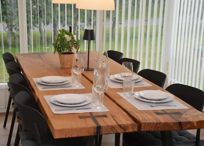 Casa de Férias Lille-bo