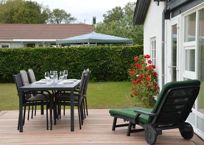 Lille-bo Casa de Férias *