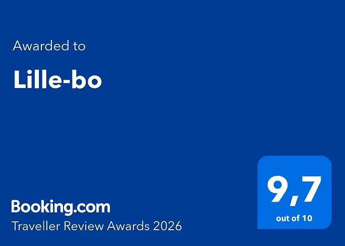 Lille-bo Casa de Férias